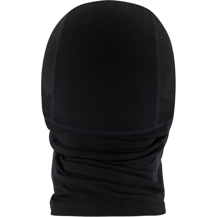 MONS ROYALE Storm Tech Merino Balaclava Black