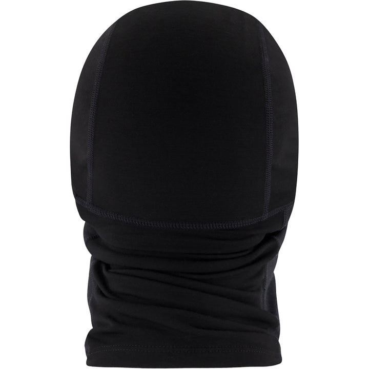 MONS ROYALE Storm Tech Merino Balaclava Black