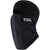 MONS ROYALE Storm Tech Merino Balaclava Black