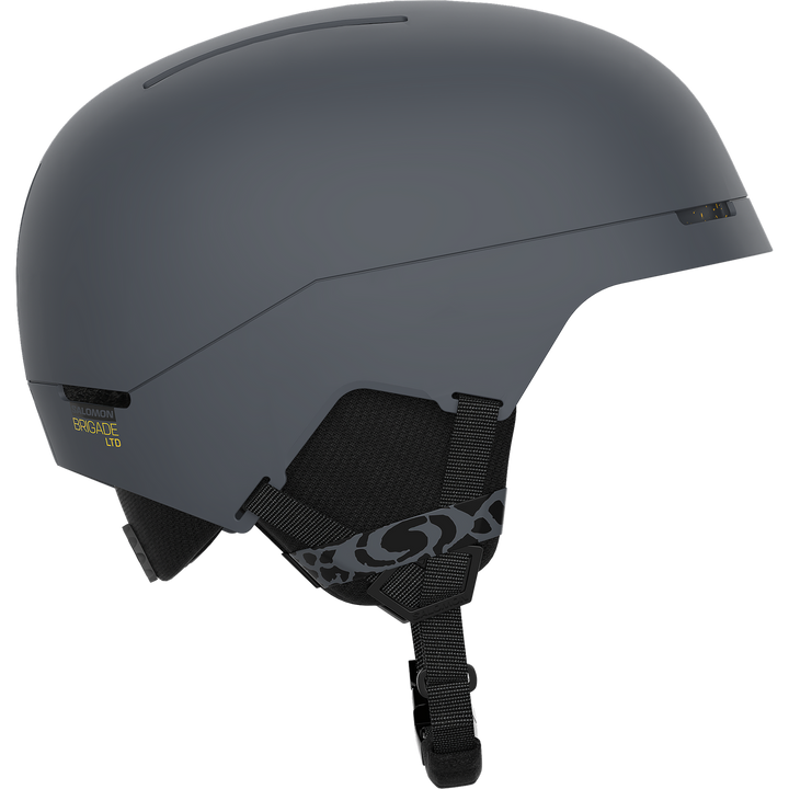 Salomon Brigade MIPS LTD Helmet Ebony