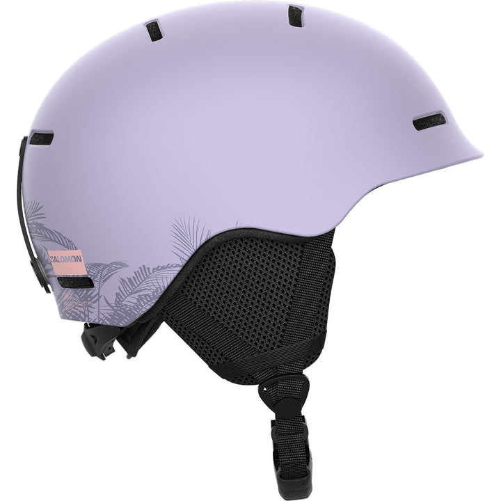 Salomon Orka Helmet - Kids' Evening Haze