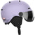Salomon Orka Visor Helmet - Kids' Evening Haze