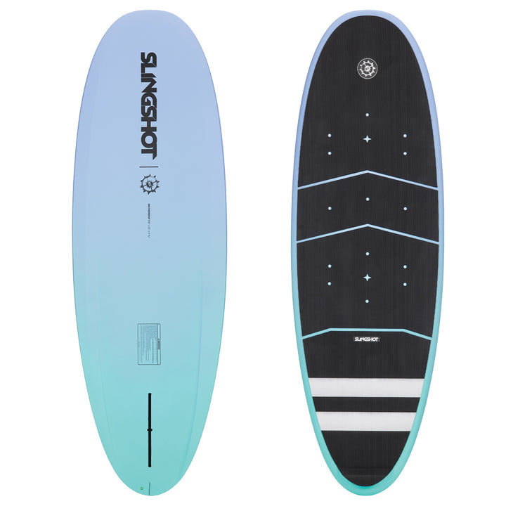Slingshot Mothership Wakesurf Board 2022