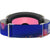 Salomon S/VIEW Sigma Goggles Translucent Frozen/Sigma Poppy Red