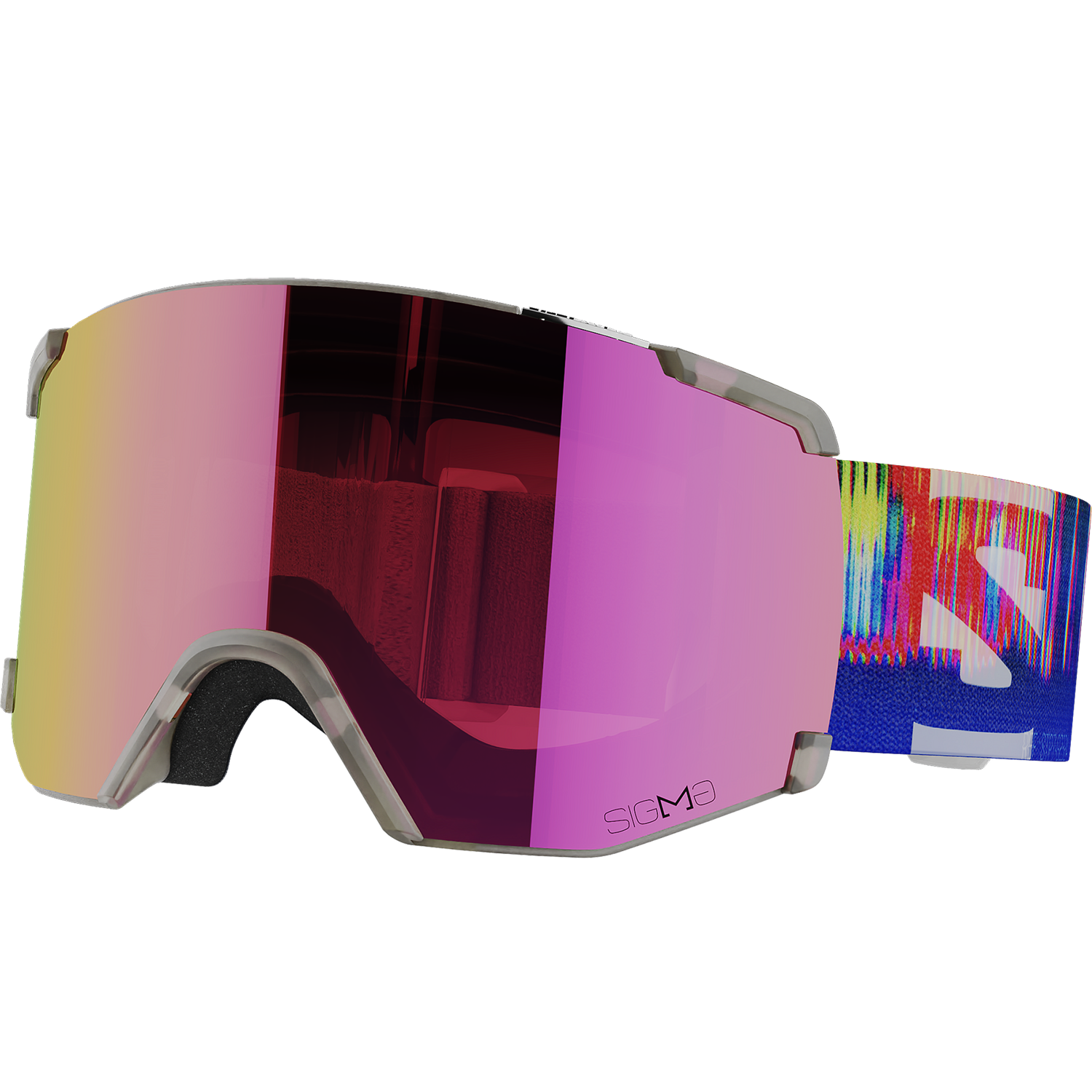 Salomon S/View Goggle