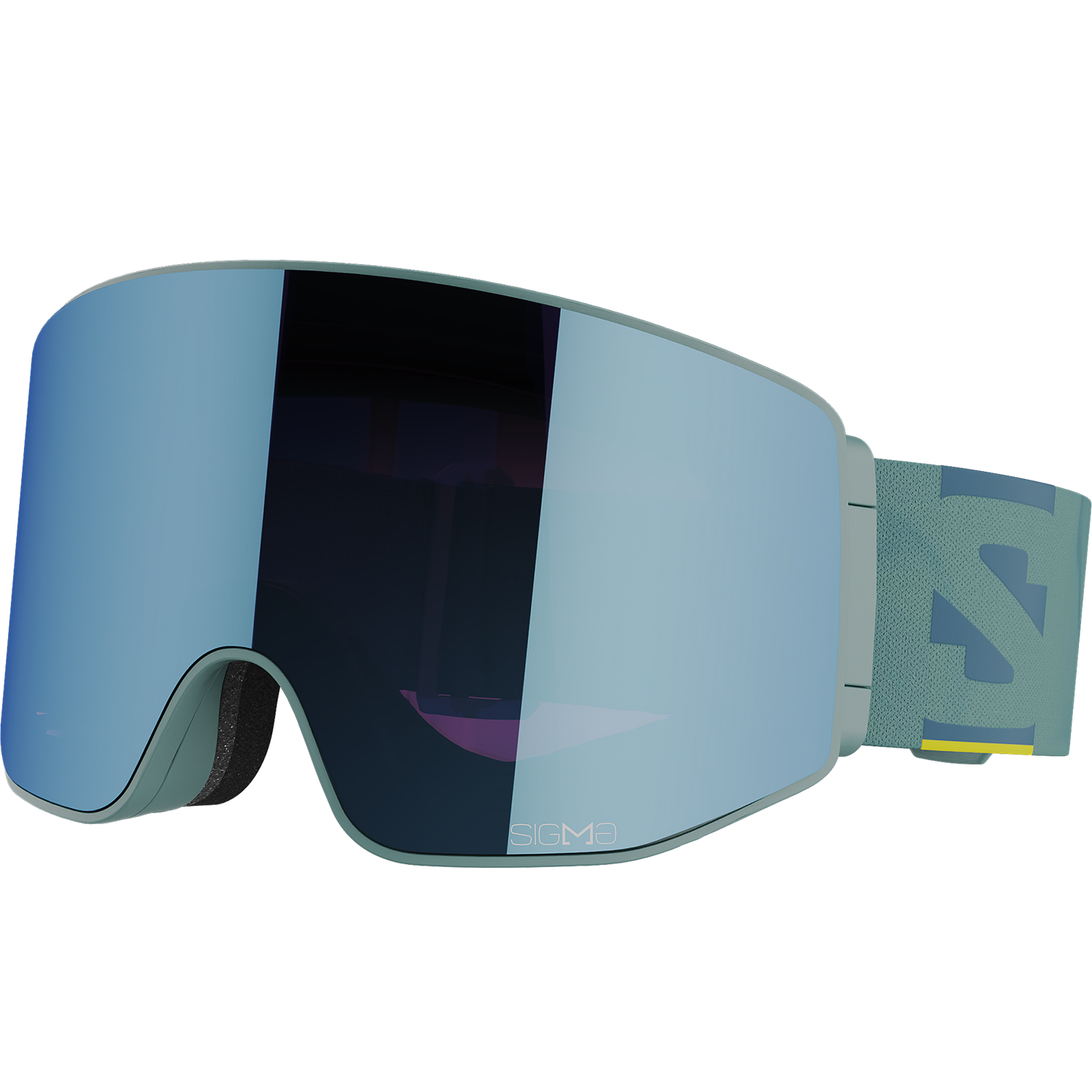 Salomon Sentry Prime Sigma Goggles – evo