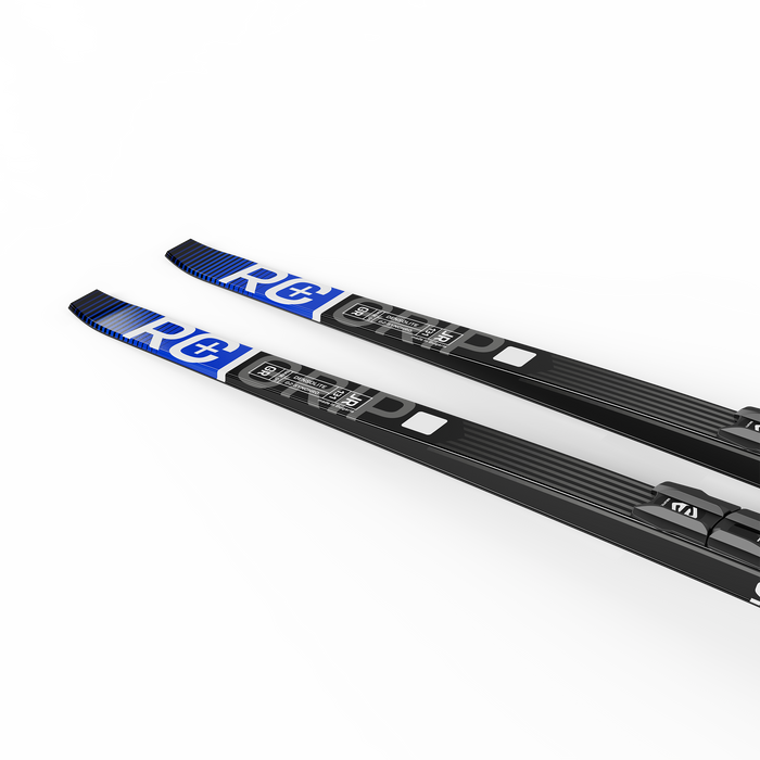 Salomon RC + Grip Junior Cross Country Skis + Prolink Access Bindings - Kids' 2024