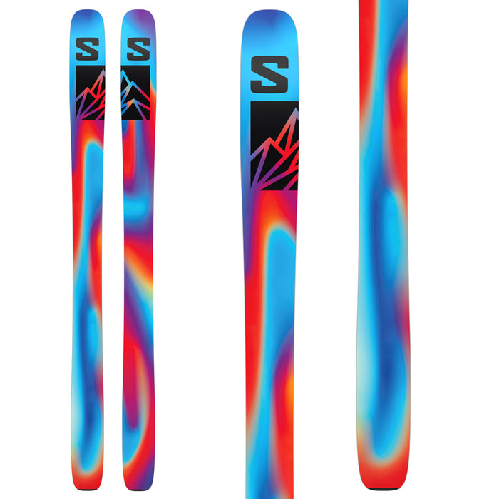 Salomon QST Blank Skis 2025