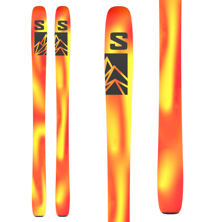 Salomon QST 106 Skis 2024