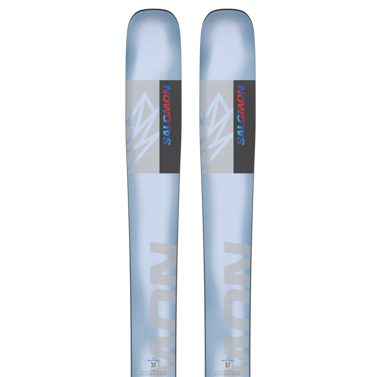 Salomon QST Blank Skis 2025 – evo