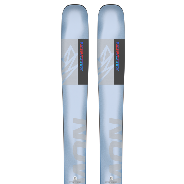Salomon QST Blank Skis 2025 – evo