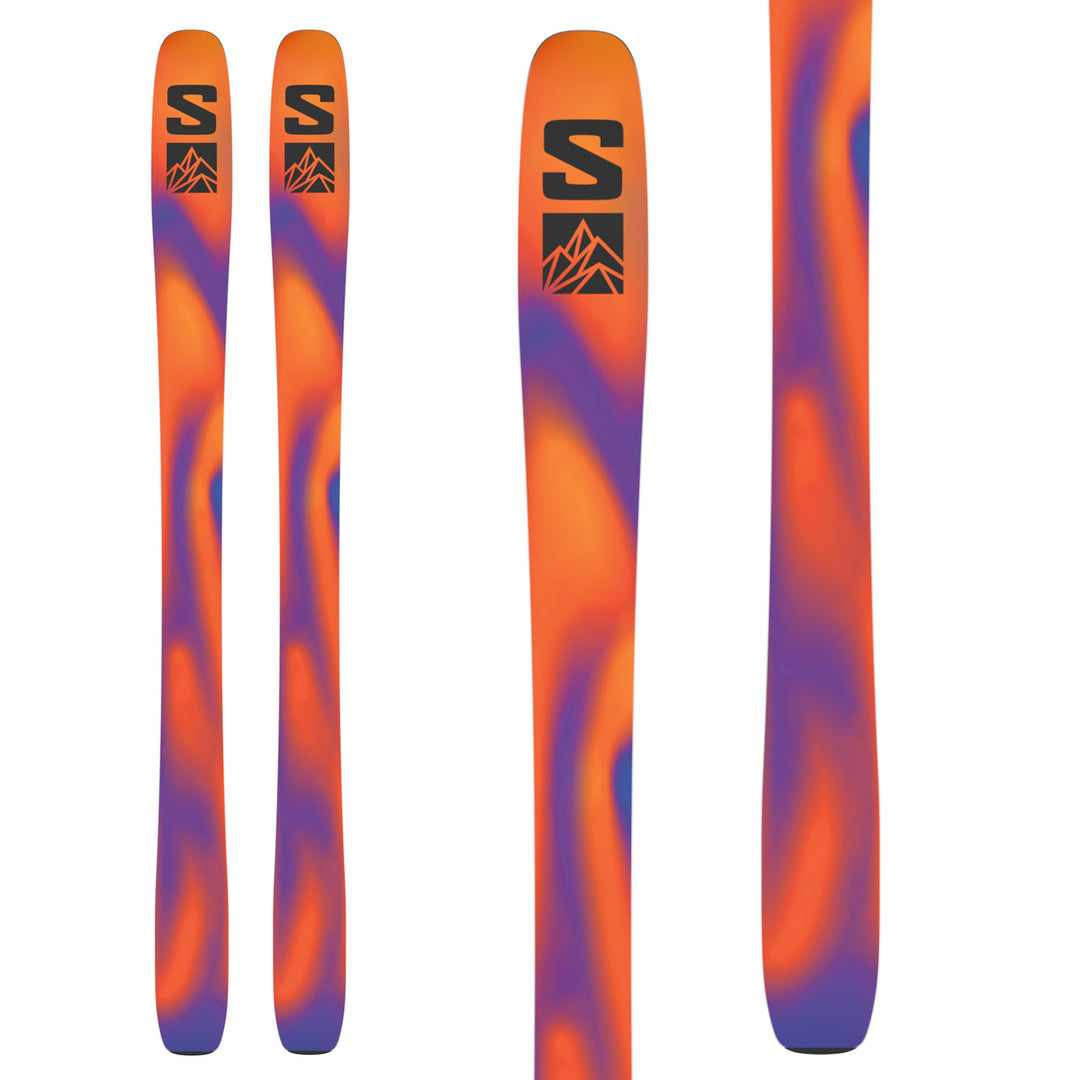 Salomon QST 98 Skis 2024 – evo