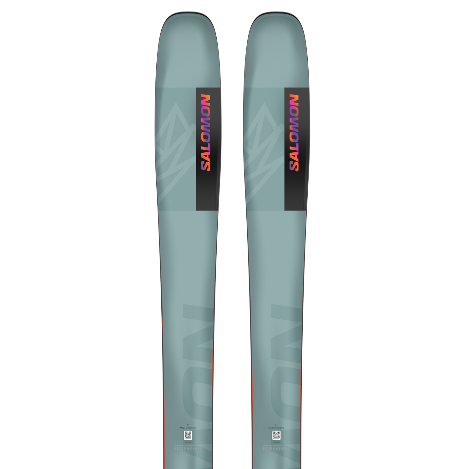 Salomon QST 98 Skis 2024 – evo