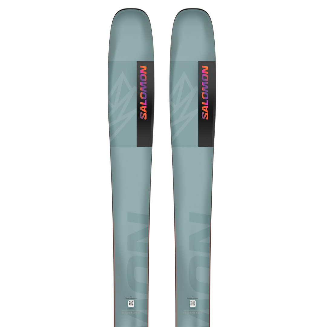 Salomon QST 98 Skis 2024