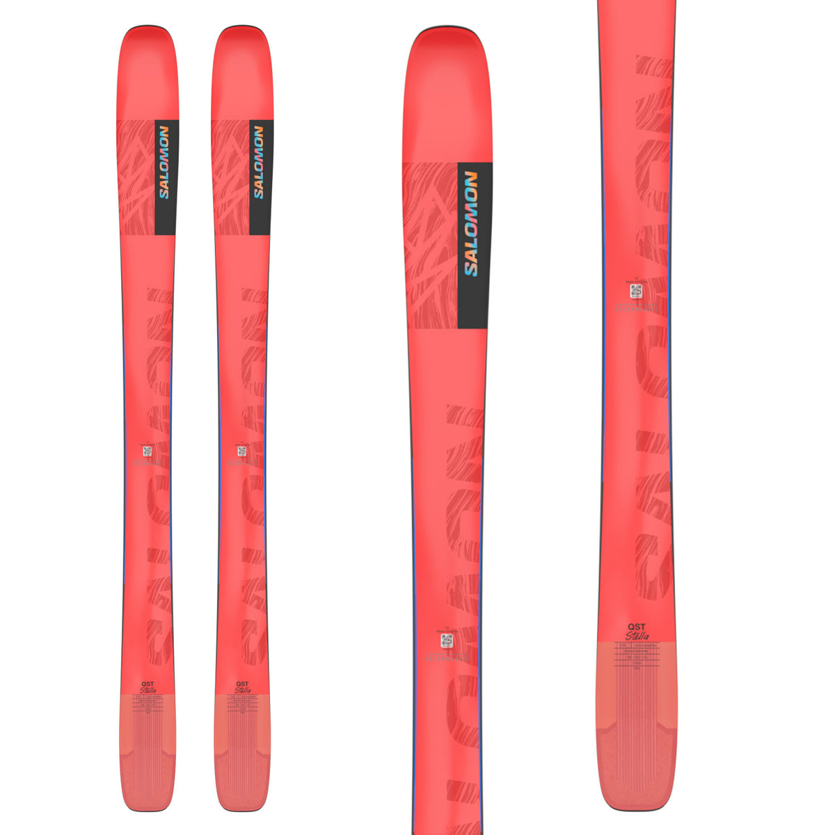 Salomon QST Stella 106 Skis