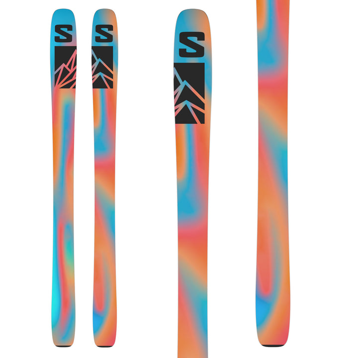 Salomon QST Stella 106 Skis