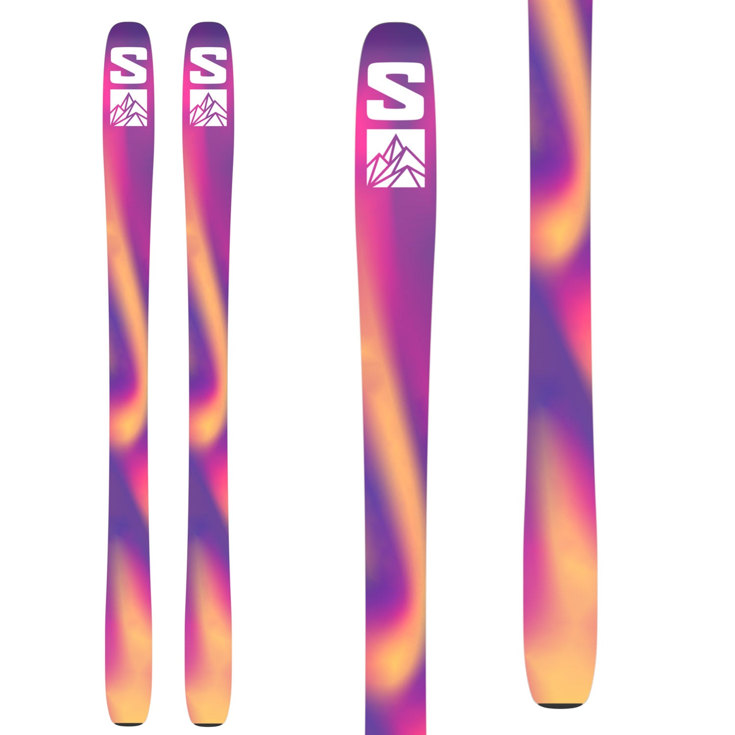 Salomon QST Lumen 98 Skis - Women's 2024 – evo