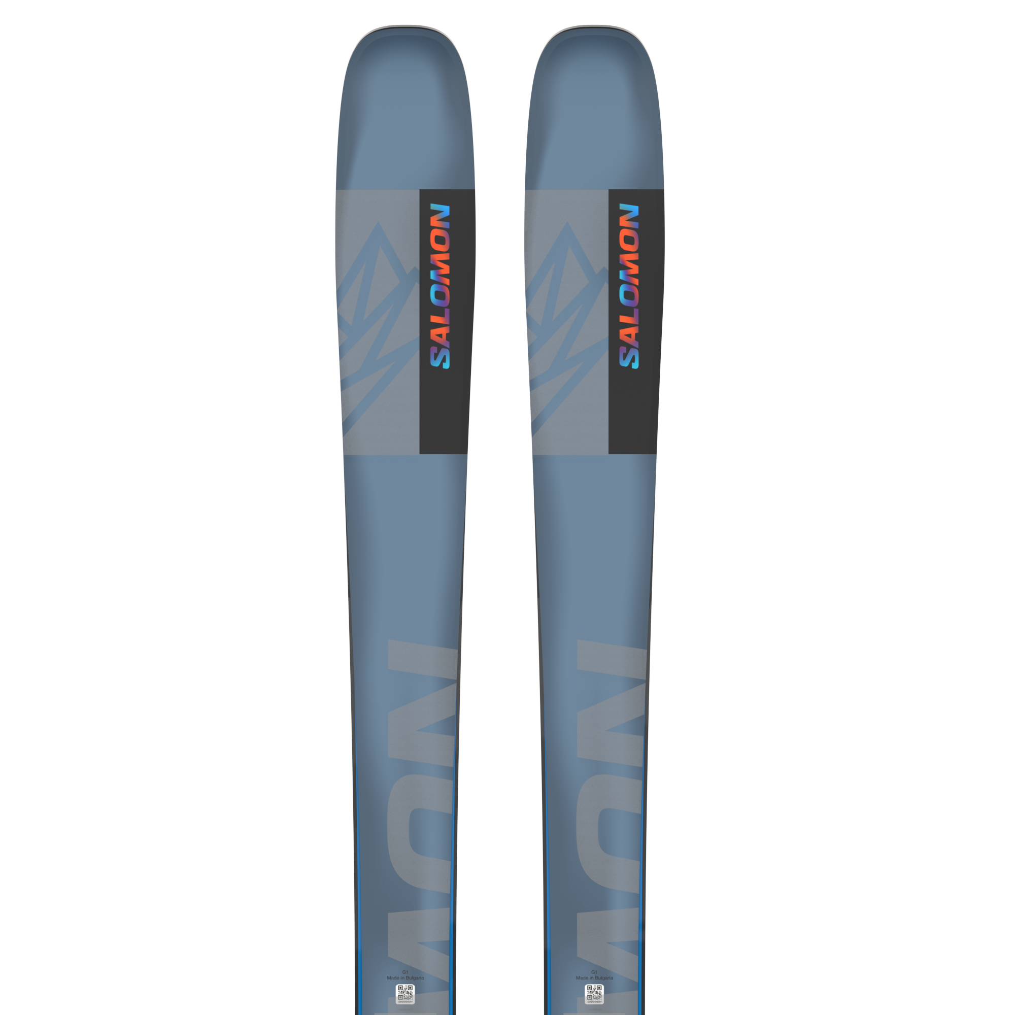 Salomon QST 92 Skis 2025 – evo