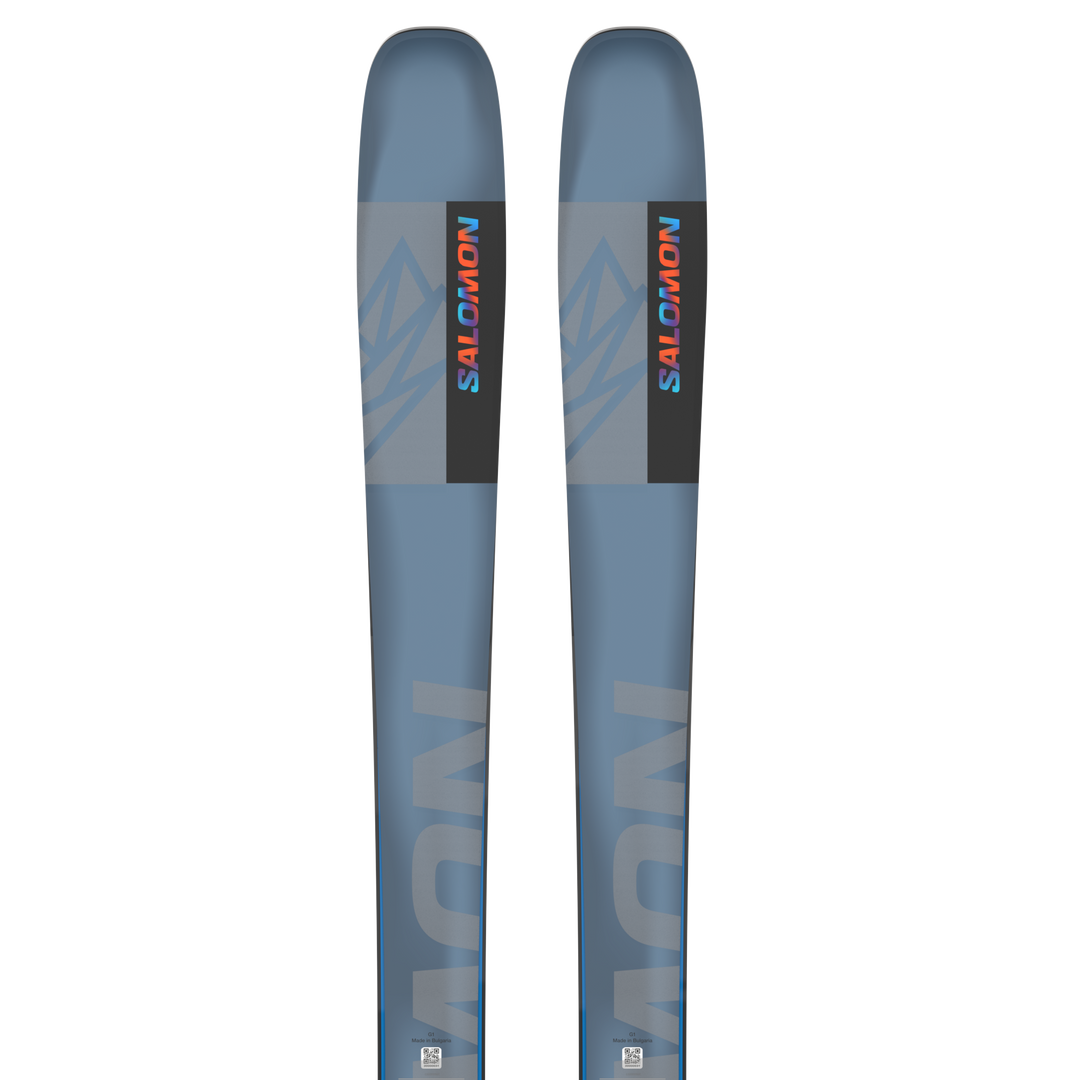 2019 salomon qst 92 skis Salomon QST 92 Skis 2025 – evo