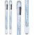 Salomon QST Blank Team Skis - Kids' 2025