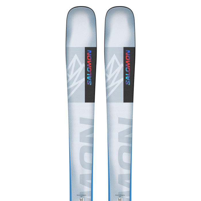 Salomon QST Blank Team Skis - Kids' 2025