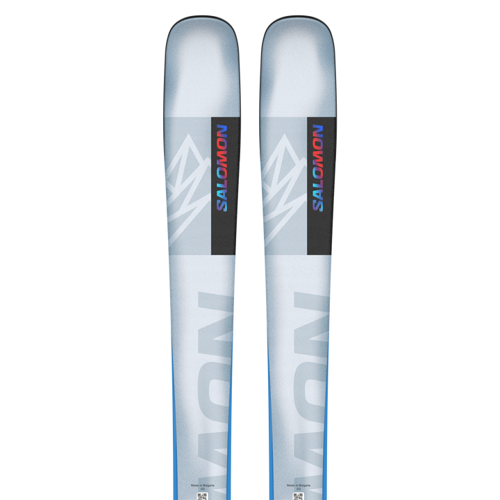Salomon QST Blank Team Skis - Kids' 2025