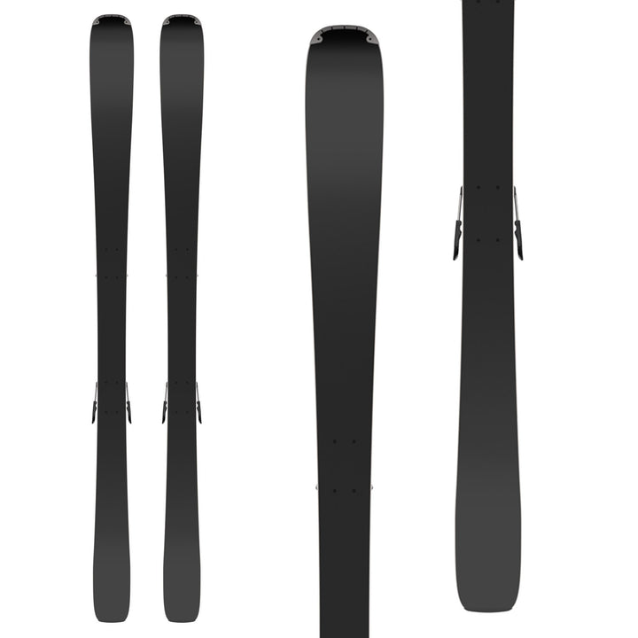 Salomon Stance 80 Skis + M11 GW Bindings 2024
