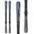 Salomon Stance 80 Skis + M11 GW Bindings 2024