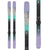 Salomon Stance W 84 Skis + M11 GW Bindings - Women's 2025