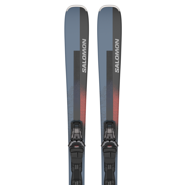 Salomon Stance 80 Skis + M11 GW Bindings 2024
