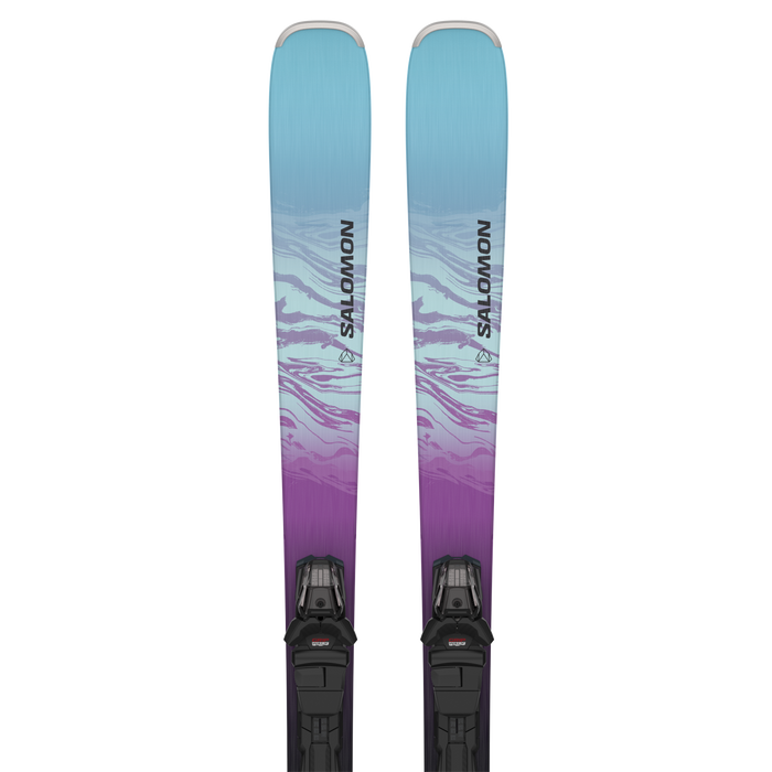 Salomon Stance W 80 Skis + M10 GW Bindings - Women's 2025