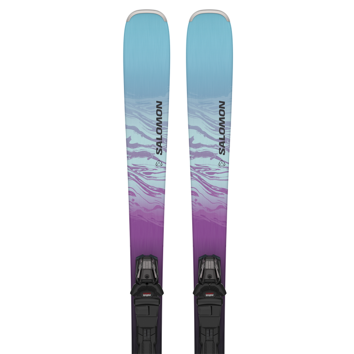 Salomon Stance W 80 Skis + M10 GW Bindings - Women's 2025