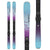 Salomon Stance W 80 Skis + M10 GW Bindings - Women's 2025