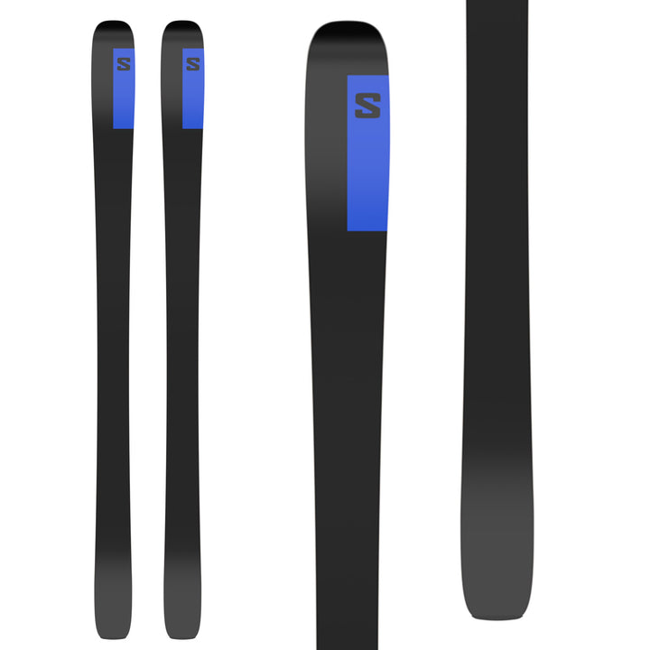Salomon Stance 96 Skis 2024
