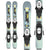 Salomon T1 XS Skis + C5 GW Bindings - Toddlers' 2024