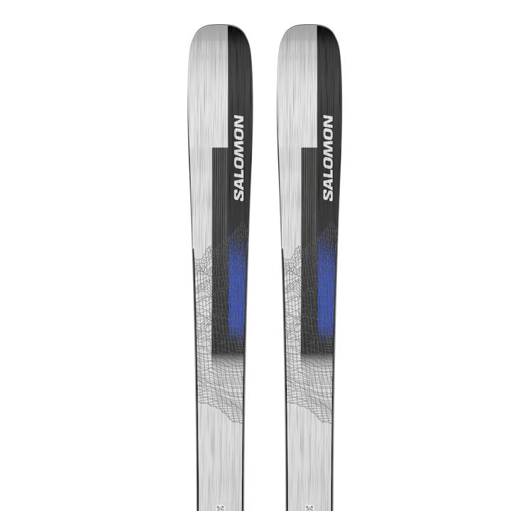 Salomon Stance 96 Skis 2024