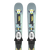 Salomon T1 XS Skis + C5 GW Bindings - Toddlers' 2024