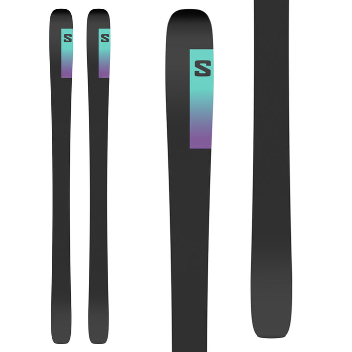 Salomon Stance 94 W Skis - Women's 2025