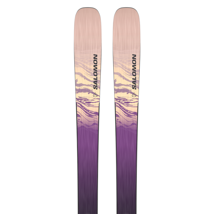 Salomon Stance 94 W Skis - Women's 2025