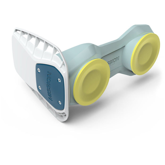 Mission DELTA 2.0 Wakesurf Shaper White