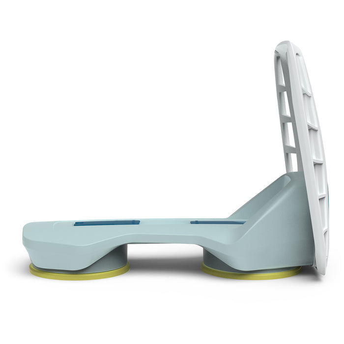 Mission DELTA 2.0 Wakesurf Shaper White