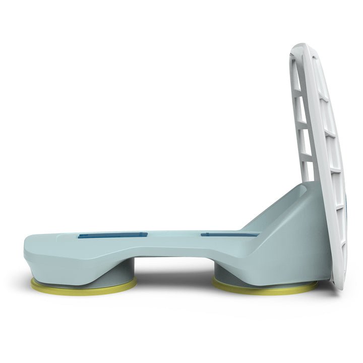 Mission DELTA 2.0 Wakesurf Shaper White