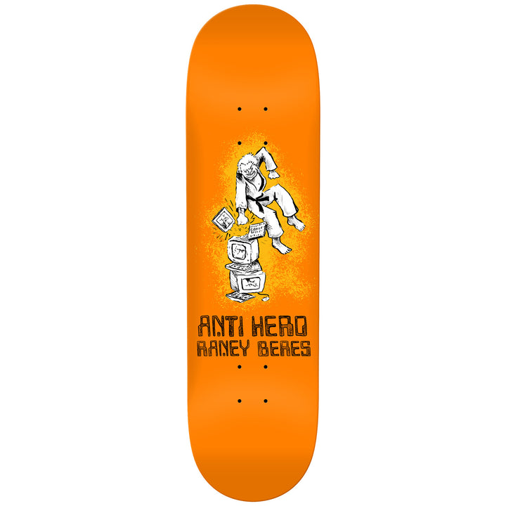 Anti Hero Raney I Hate Computers 8.4 Skateboard Deck