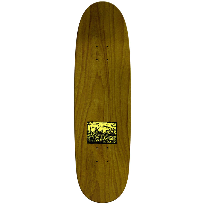 Anti Hero Cardiel Meridian 9.18 Skateboard Deck