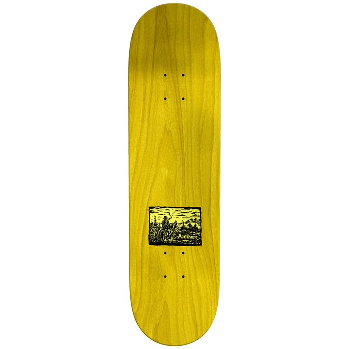 Anti Hero Kanfoush Meridian 8.38 Skateboard Deck
