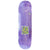 Krooked Flowers Emboss 8.25 Skateboard Deck
