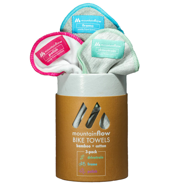 mountainFLOW Bike Maintenance Kit