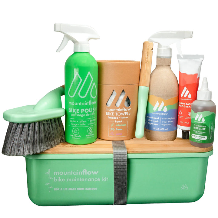 mountainFLOW Bike Maintenance Kit