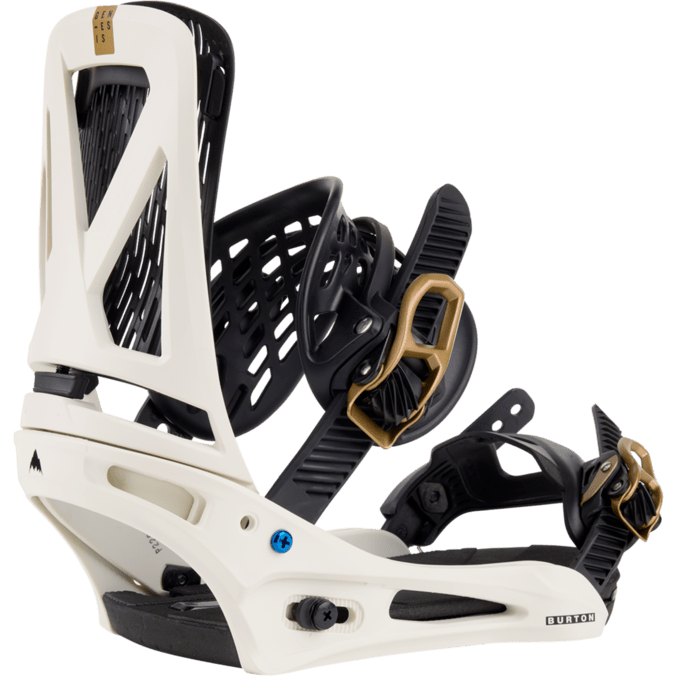 Burton Genesis Snowboard Bindings – evo