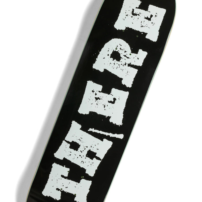 There Skateboards DSPH Font 8.38 Skateboard Deck